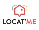 Logo Locat'me