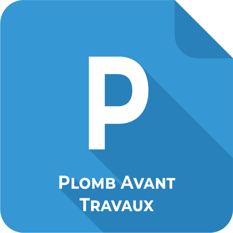 Diagnostic Plomb avant travaux