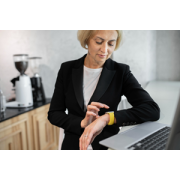 Comment calculer les heures supplémentaires en centièmes ?