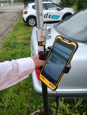 relevé topographique construction rénovation